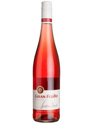 Вино Gran Feudo Rosado DO 2008, 0.75 л