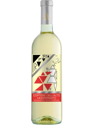 Вино Famiglia Berta, Proposta Cortese alto Monferrato DOC 2019, 0.75 л
