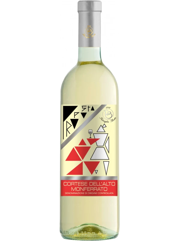 Famiglia Berta, Proposta Cortese alto Monferrato DOC