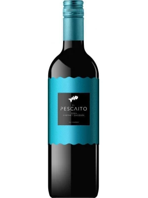 Вино Vicente Gandia, El Pescaito Bobal-Cabernet Sauvignon, Valencia DO 0.75 л