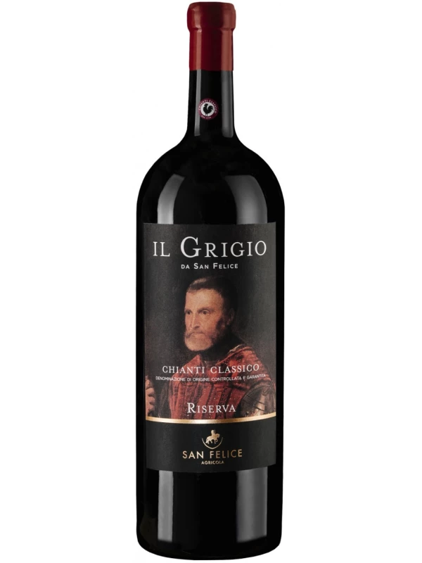 Agricola San Felice, Chianti Classico Riserva DOCG Il Grigio