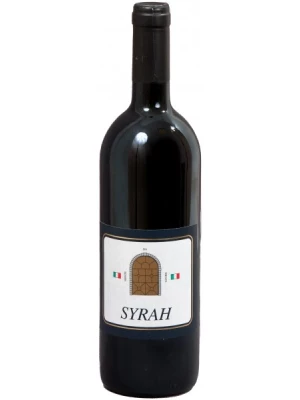 Вино Enrico Fossi Syrah 2003, 0.75 л
