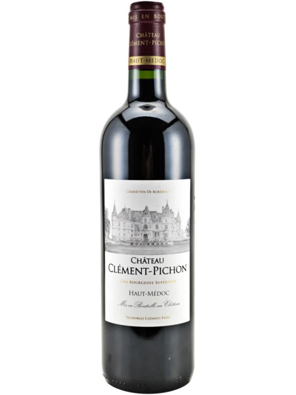 Chateau Clement-Pichon, Haut-Medoc AOC Cru Bourgeois Superieur