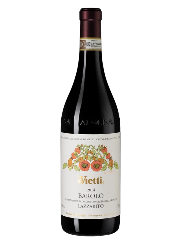 Barolo Lazzarito, Италия Vietti