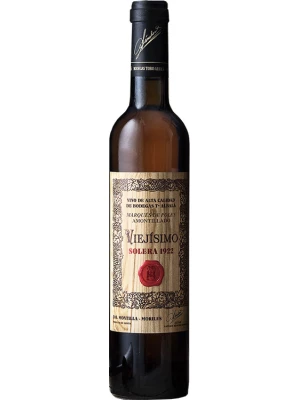 Ликерное вино Toro Albala, Marques de Poley Amontillado Viejisimo Solera 1922, 0.5 л