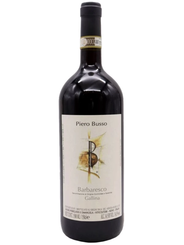 Piero Busso, Barbaresco Gallina DOCG