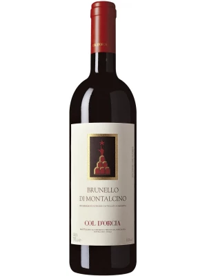 Вино Col d'Orcia, Brunello di Montalcino DOCG 2005, 0.75 л