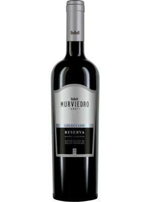 Вино Murviedro, Coleccion Reserva, Valencia DOP 0.75 л