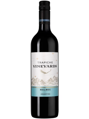 Вино Trapiche, Malbec 2024, 0.75 л