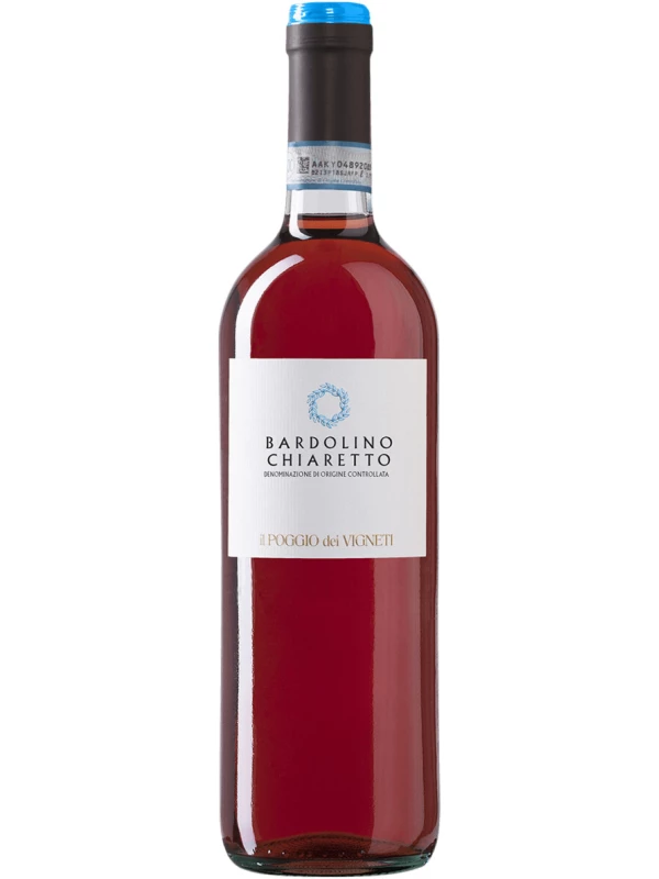 Il Poggio dei Vigneti Bardolino Chiaretto DOC