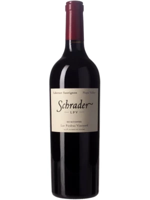 Вино Schrader, LPV Cabernet Sauvignon 2014, 0.75 л