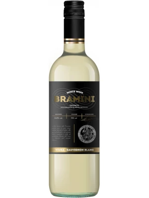 Вино Vicente Gandia, Bramini Viura-Sauvignon Blanc, Valencia DO 0.75 л