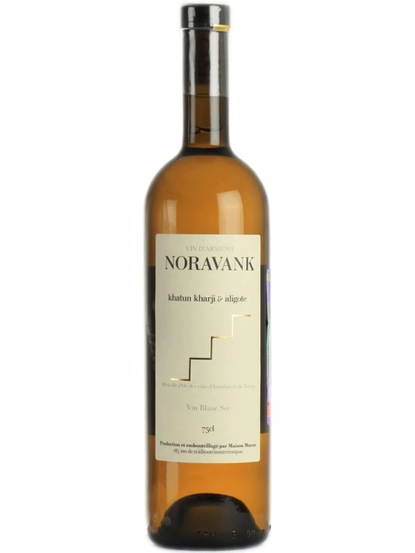 Maran, Noravank White