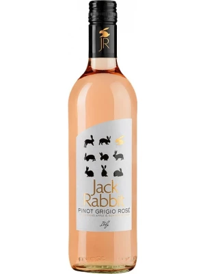 Вино Jack Rabbit Pinot Grigio Rose, Terre Siciliane IGT 0.75 л