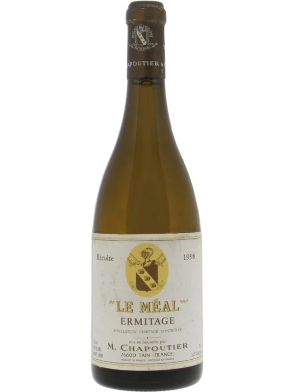 M. Chapoutier, Ermitage Le Meal AOC