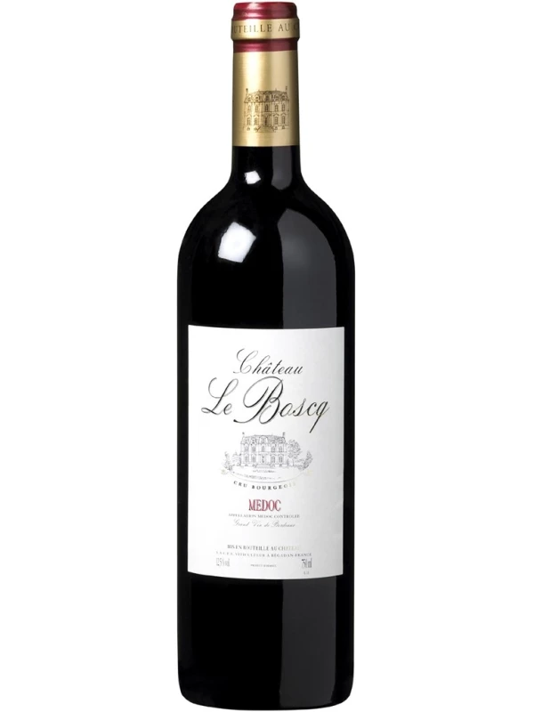 Chateau Leboscq, Medoc Cru Bourgeois AOC