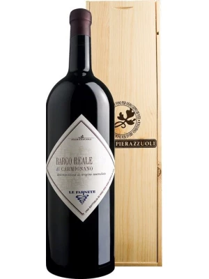 Вино Tenuta Cantagallo, Barco Reale di Carmignano DOC, wooden box 2022, 3 л