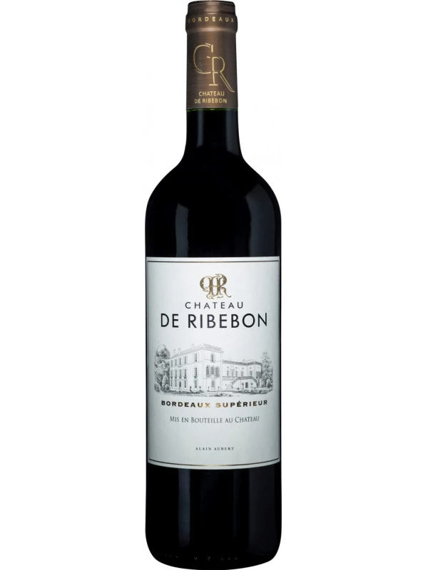Chateau de Ribebon, Bordeaux Superieur AOC