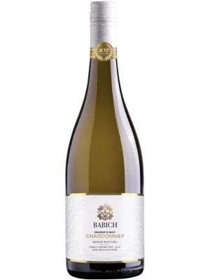 Вино Babich Wines, Hawke's Bay Chardonnay 2019, 0.75 л