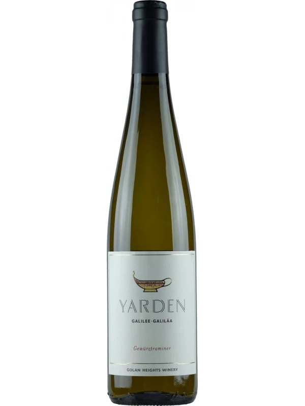 Golan Heights, Yarden Gewurztraminer