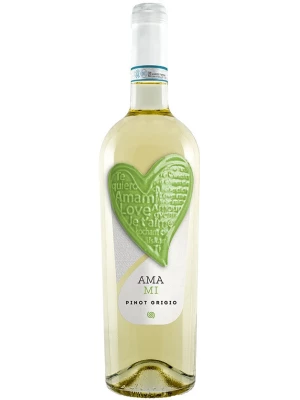 Вино Ama Mi Pinot Grigio, Delle Venezie DOC 0.75 л