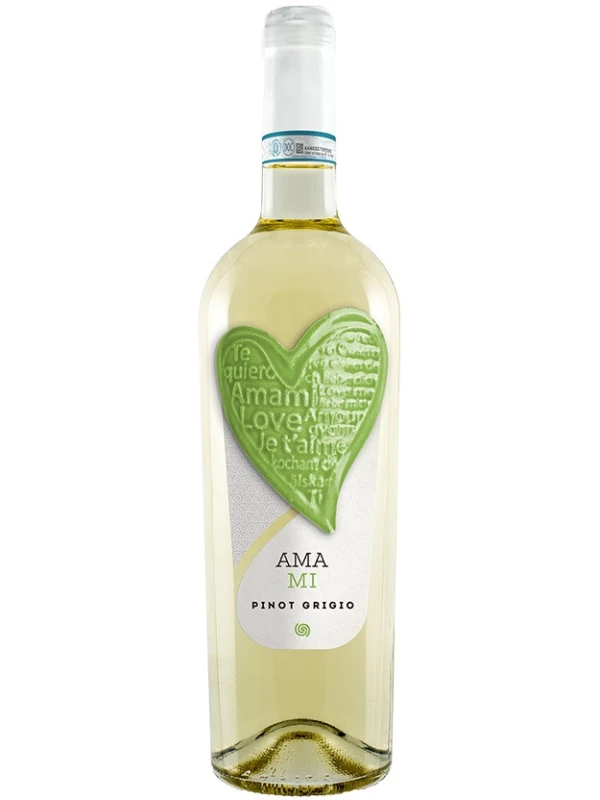 Ama Mi Pinot Grigio, Delle Venezie DOC
