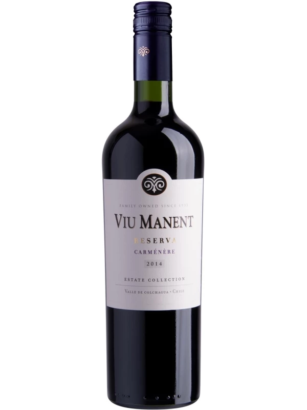Viu Manent, Estate Collection Reserva Carmenere
