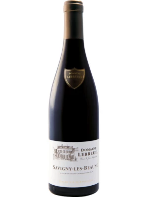 Вино Domaine Lebreuil, Savigny-les-Beaune AOC Rouge 0.75 л