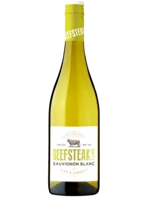 Вино Beefsteak Club Life & Liberty, Sauvignon Blanc 2022, 0.75 л