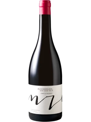 Вино Wenzel, Aus dem Kalk Blaufrankisch 2019, 0.75 л