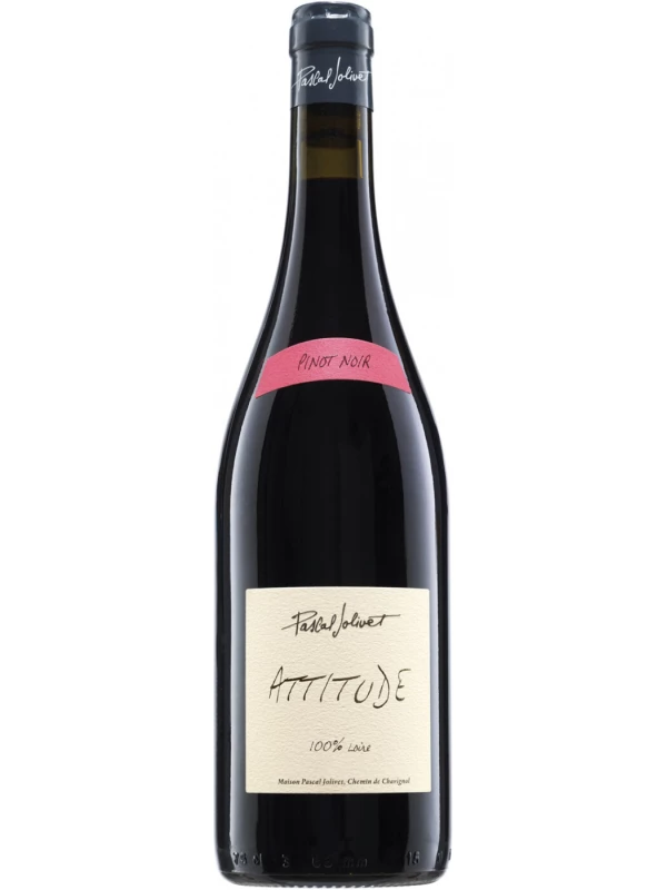 Pascal Jolivet, Attitude Pinot Noir