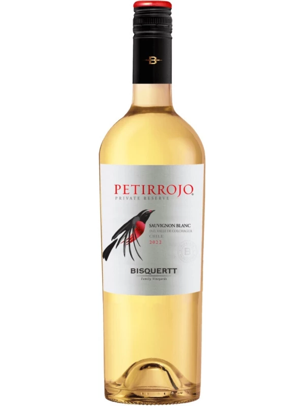 Bisquertt, Petirrojo Reserve Sauvignon Blanc, Colchagua Valley DO