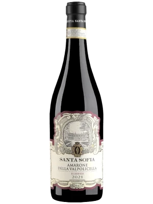 Вино Santa Sofia, Amarone della Valpolicella Classico DOCG 2021, 0.75 л