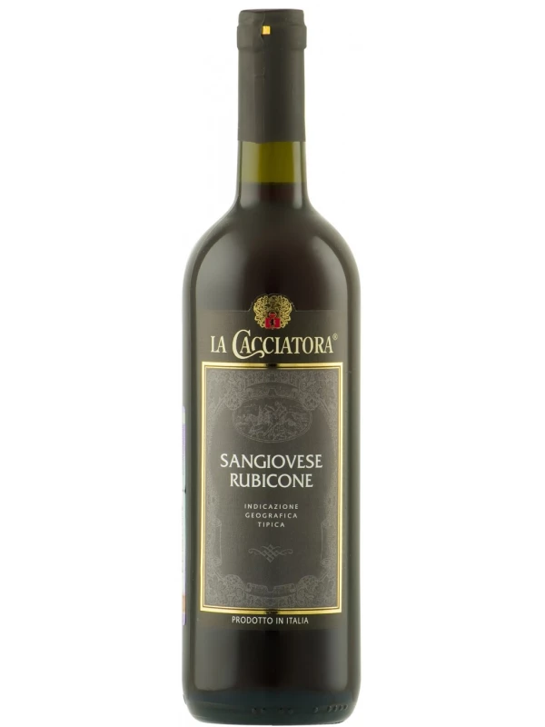 La Cacciatora Sangiovese Rubicone IGT