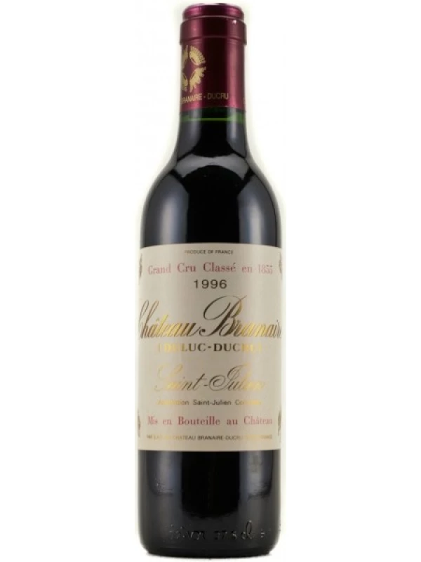 Chateau Branaire-Ducru AOC Saint-Julien 4-eme Grand Cru Classe