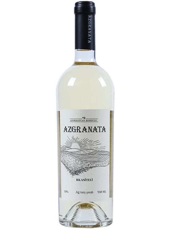 Az-Granata, Rkasiteli