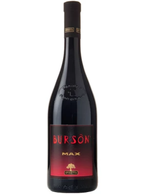 Вино Cantina Spinetta, Burson Max Ravenna IGP 2012, 0.75 л