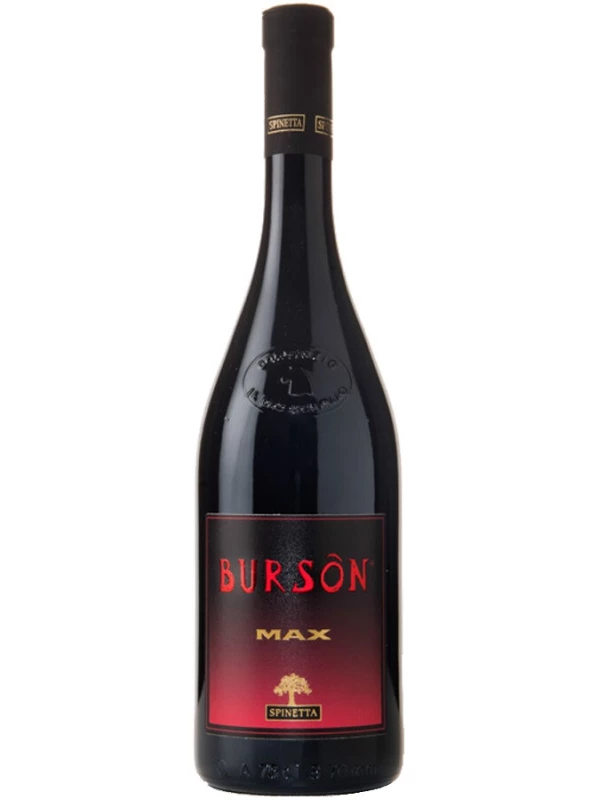 Cantina Spinetta, Burson Max Ravenna IGP