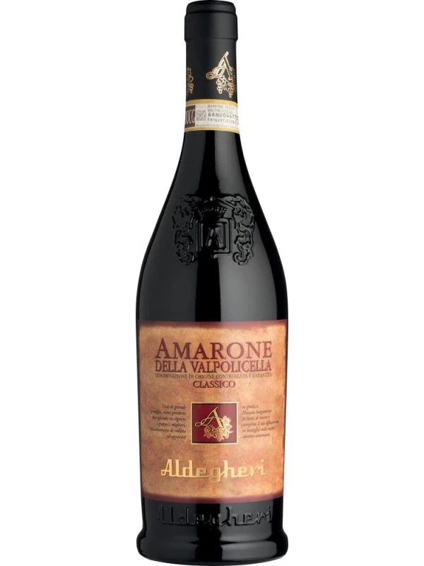 Cantine Aldegheri, Amarone della Valpolicella Classico DOCG