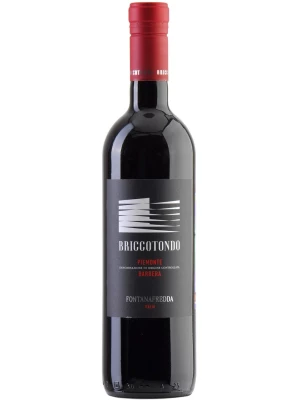 Вино Fontanafredda, Briccotondo Barbera, Piemonte DOC 2011, 0.75 л