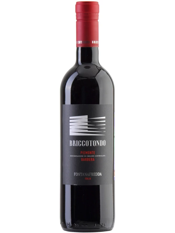 Fontanafredda, Briccotondo Barbera, Piemonte DOC