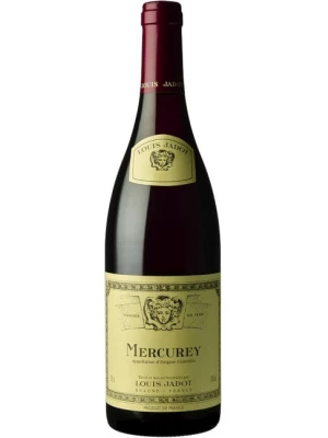 Вино Louis Jadot, Mercurey AOC 2018, 0.75 л