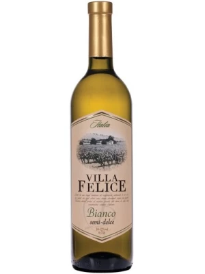 Вино Villa Felice Bianco Semi-dolce 0.75 л