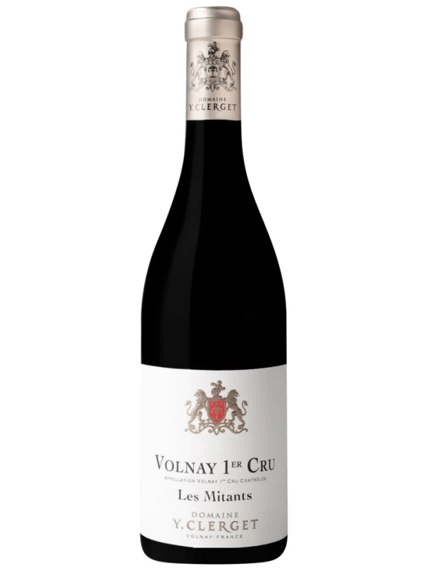 Domaine Yvon Clerget, Volnay 1er Cru Les Mitants AOC