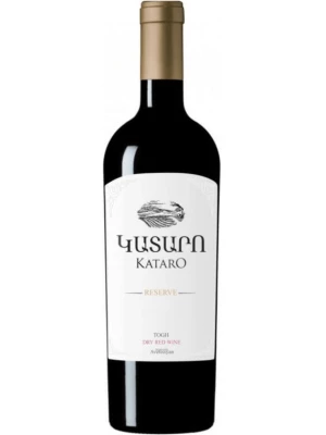 Вино Kataro Reserve 2017, 0.75 л
