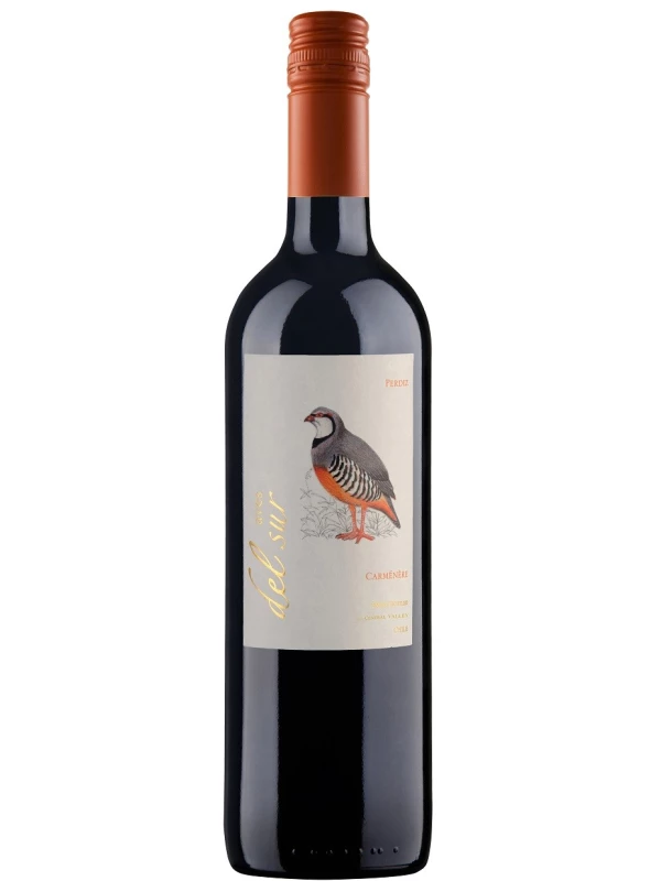 Vina Carta Vieja, Aves del Sur Carmenere, Central Valley