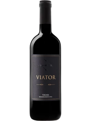 Вино Viator, Toscana IGT Rosso 2018, 0.75 л