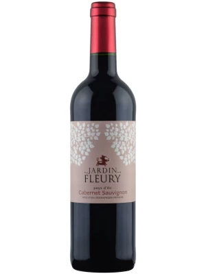 Вино Trilles, Jardin Fleury Cabernet Sauvignon, Pays d'Oc IGP 0.75 л