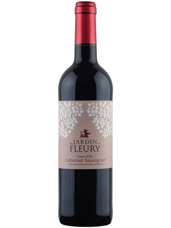 Trilles, Jardin Fleury Cabernet Sauvignon, Pays d'Oc IGP
