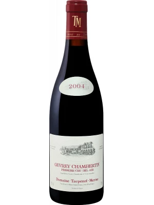 Вино Domaine Taupenot-Merme, Gevrey Chambertin Premier Cru Bel Air AOC 2004, 0.75 л